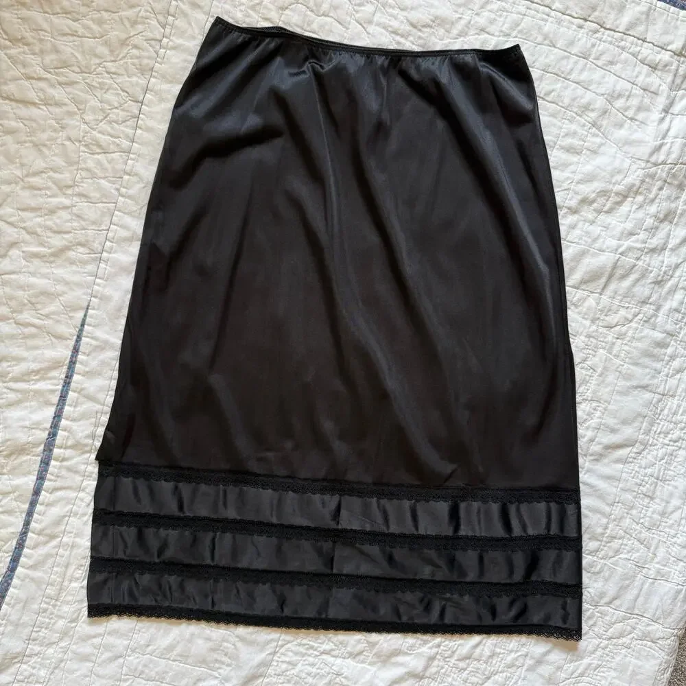 No Brand black nylon